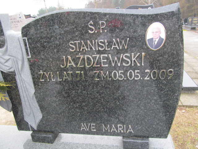 Stanisław Jażdżewski 1938 Lipno Złotopole - Grobonet - Wyszukiwarka osób pochowanych