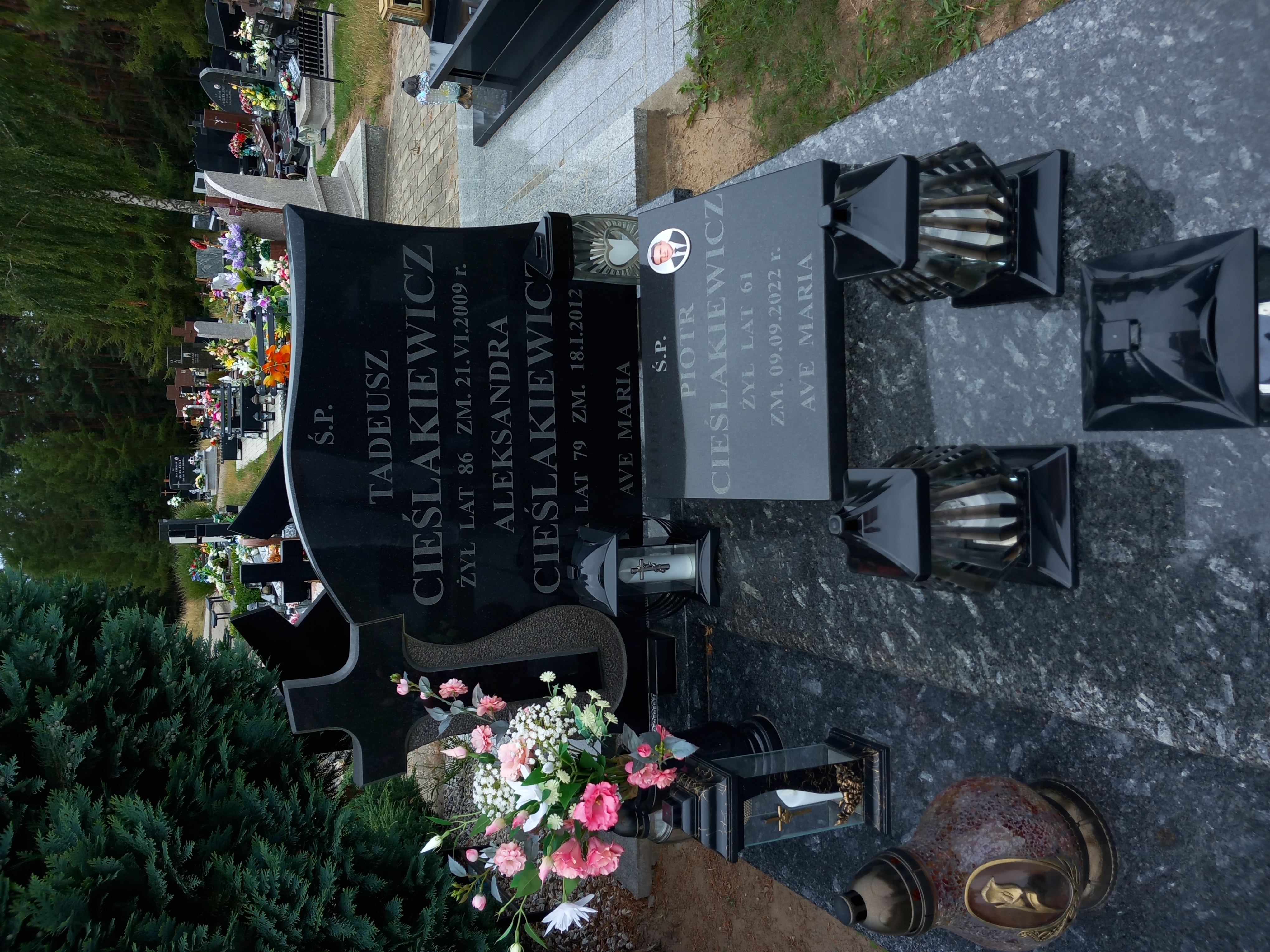 Aleksandra Cieślakiewicz 1933 Lipno Złotopole - Grobonet - Wyszukiwarka osób pochowanych