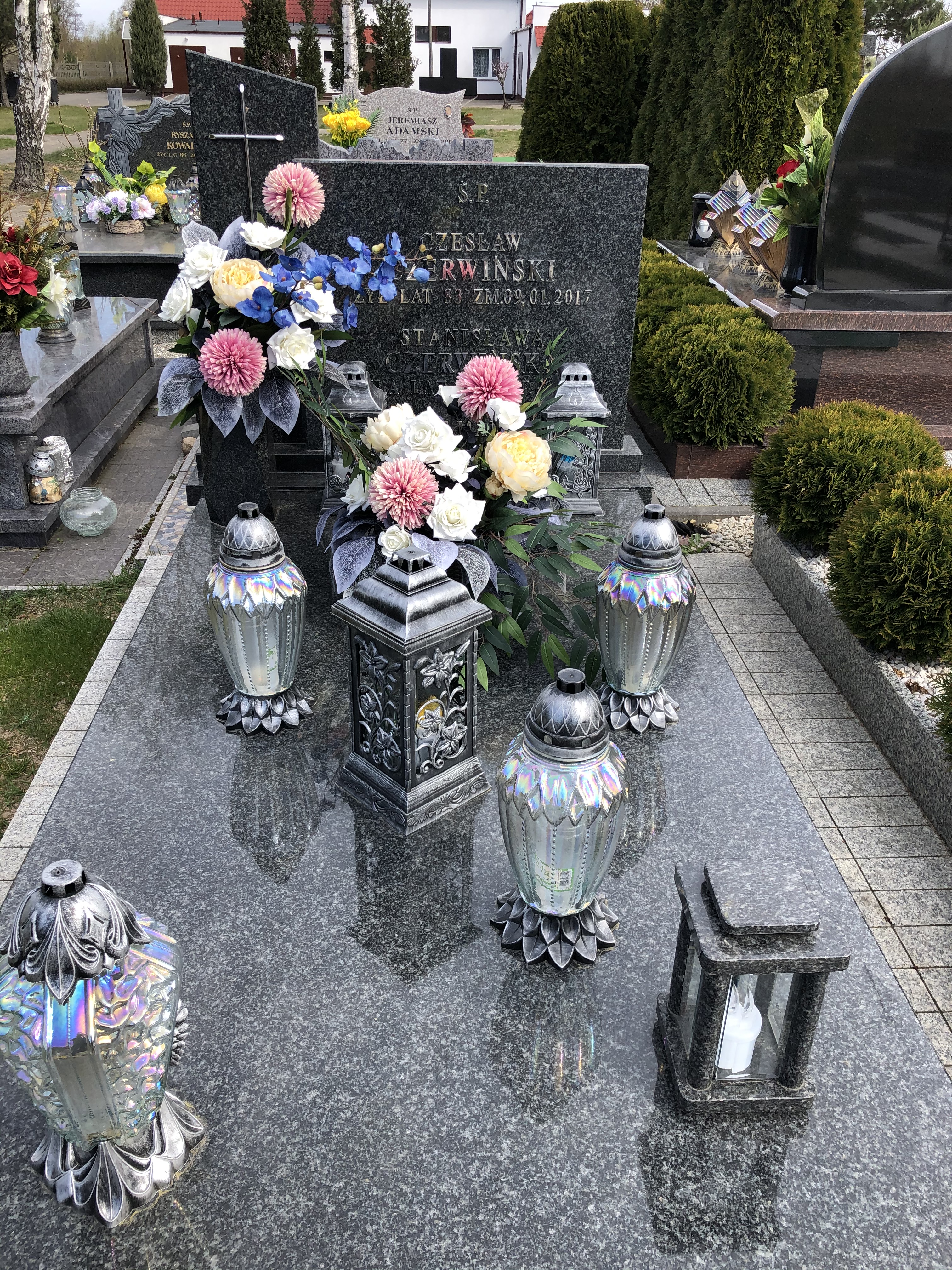 Czesław Czerwiński 1933 Lipno Złotopole - Grobonet - Wyszukiwarka osób pochowanych